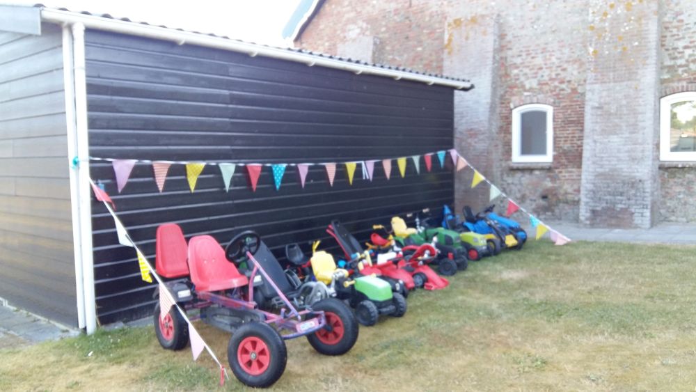 Camping - Minicamping het Schaepeweitje - Biggekerke Zeeland